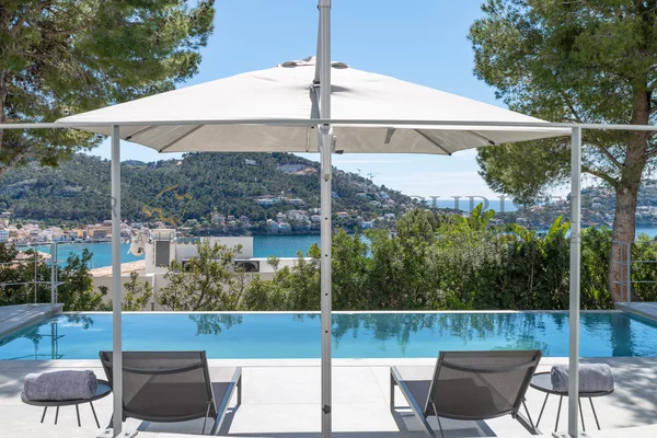 designer villa puerto de andratx hafenblick  22