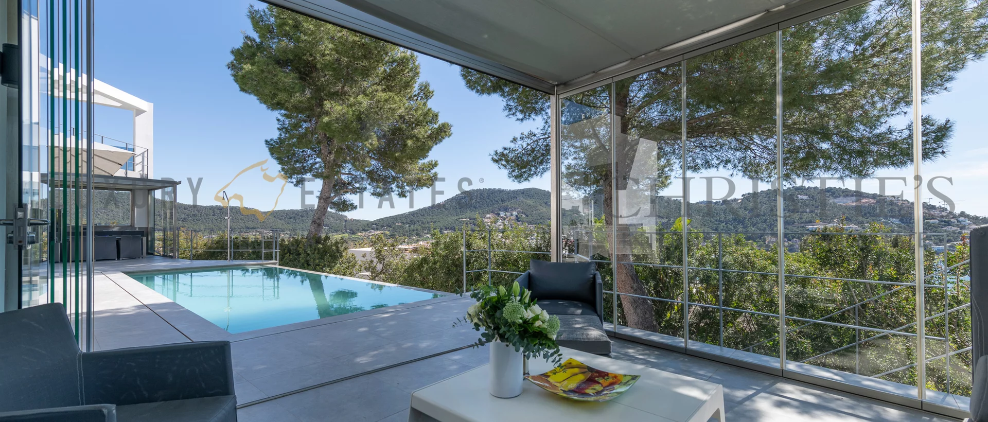 designer villa puerto de andratx hafenblick  35