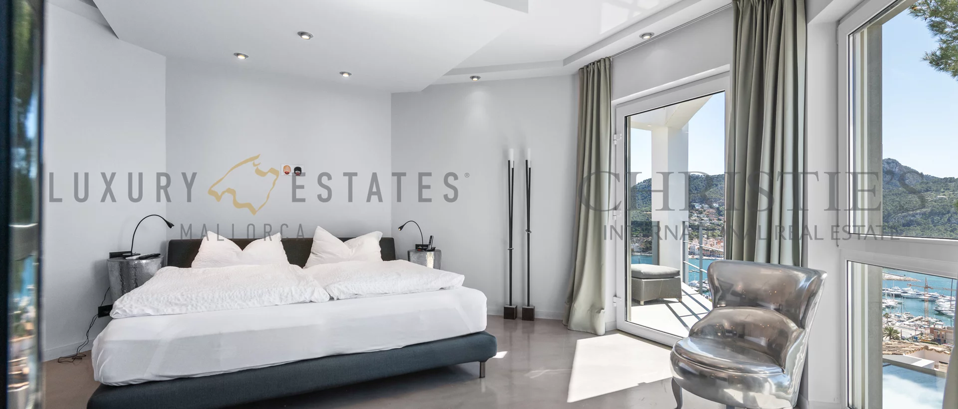 designer villa puerto de andratx hafenblick  13