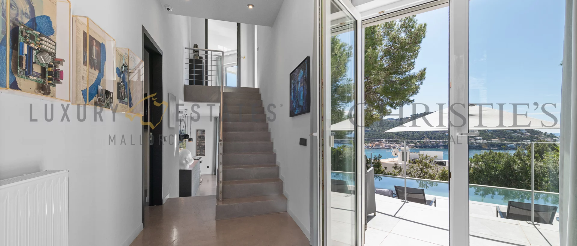 designer villa puerto de andratx hafenblick  24