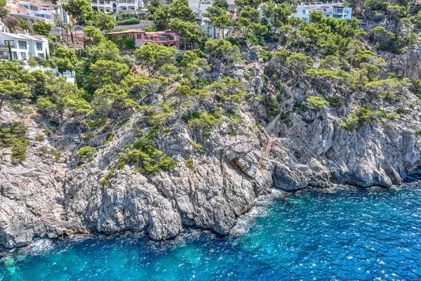 mediterranean style villa frontline sea airaccess 2