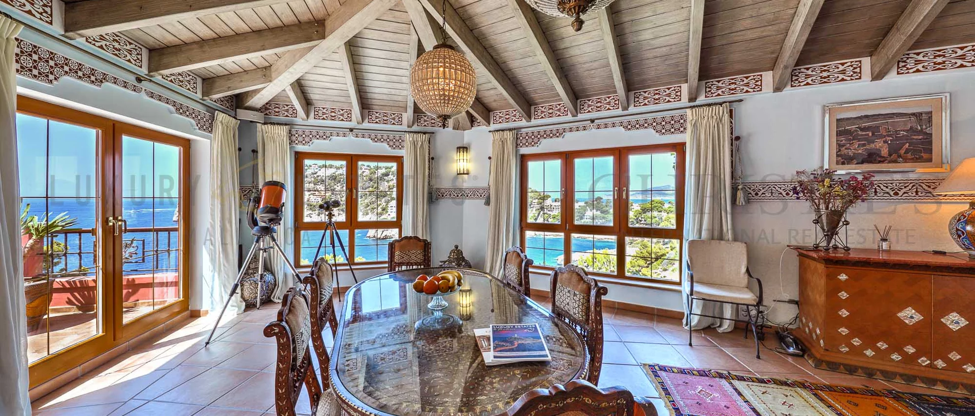 mediterranean style villa frontline sea access 2 mediterranean style villa frontline sea access 2