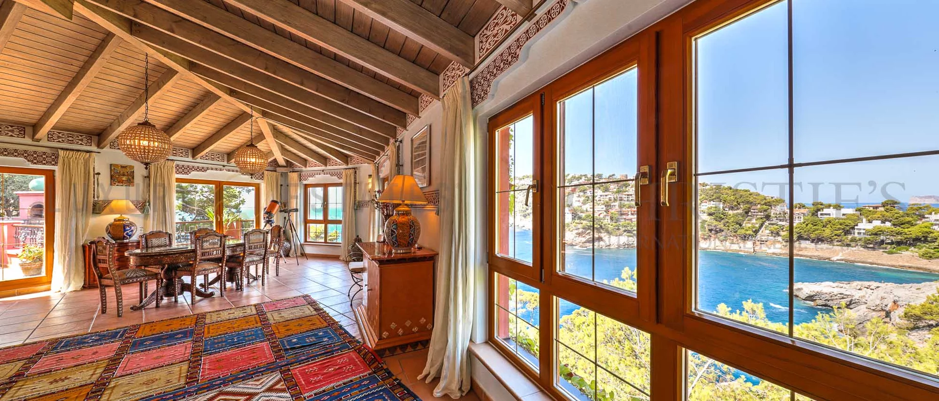 mediterranean style villa frontline sea access 3 mediterranean style villa frontline sea access 3