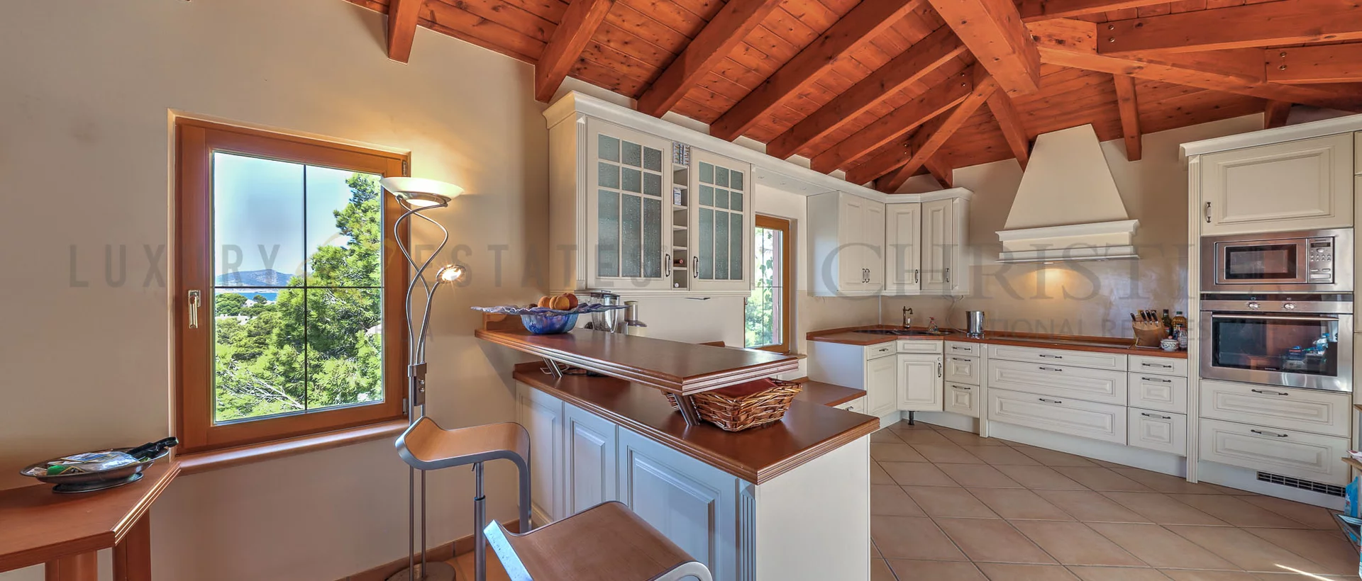 mediterranean style villa frontline sea access 4 mediterranean style villa frontline sea access 4