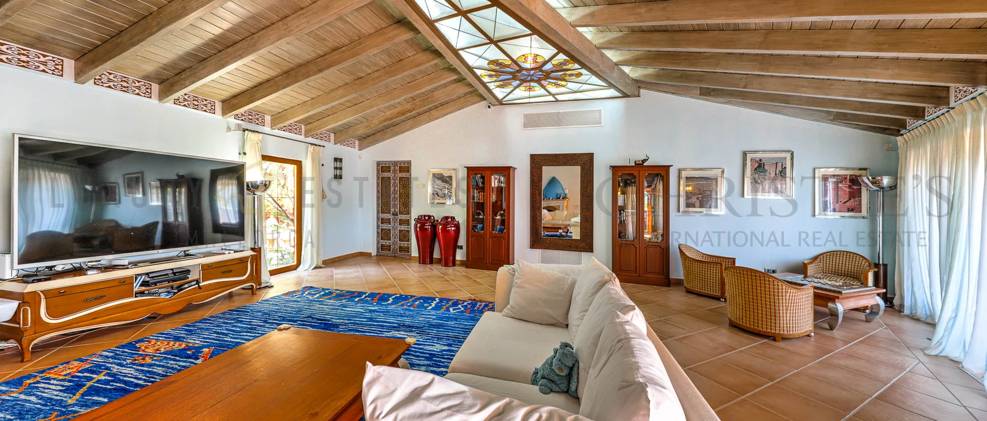 mediterranean style villa frontline sea access 28 mediterranean style villa frontline sea access 28