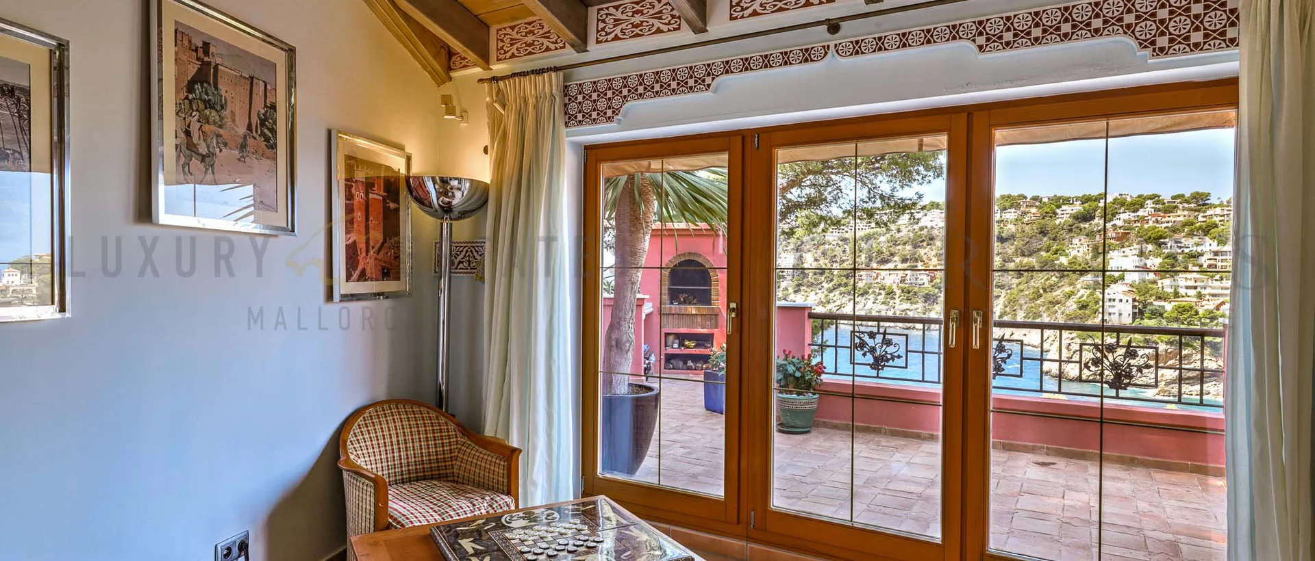 mediterranean style villa frontline sea access 6 mediterranean style villa frontline sea access 6