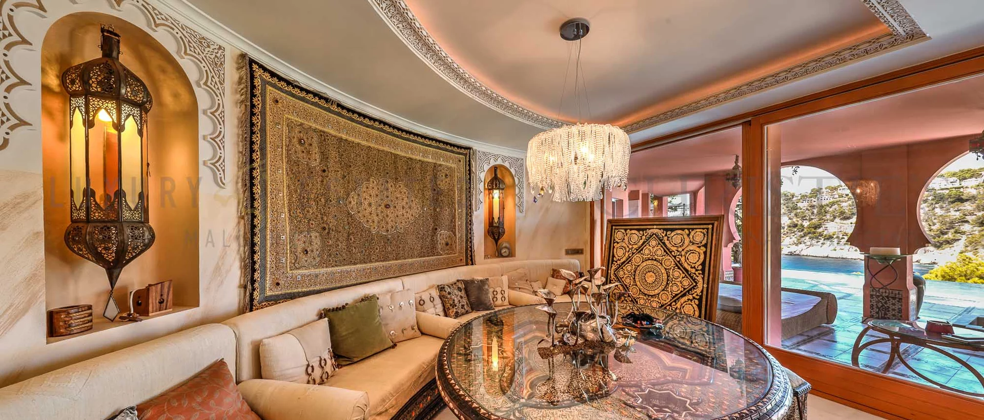 mediterranean style villa frontline sea access 11 mediterranean style villa frontline sea access 11