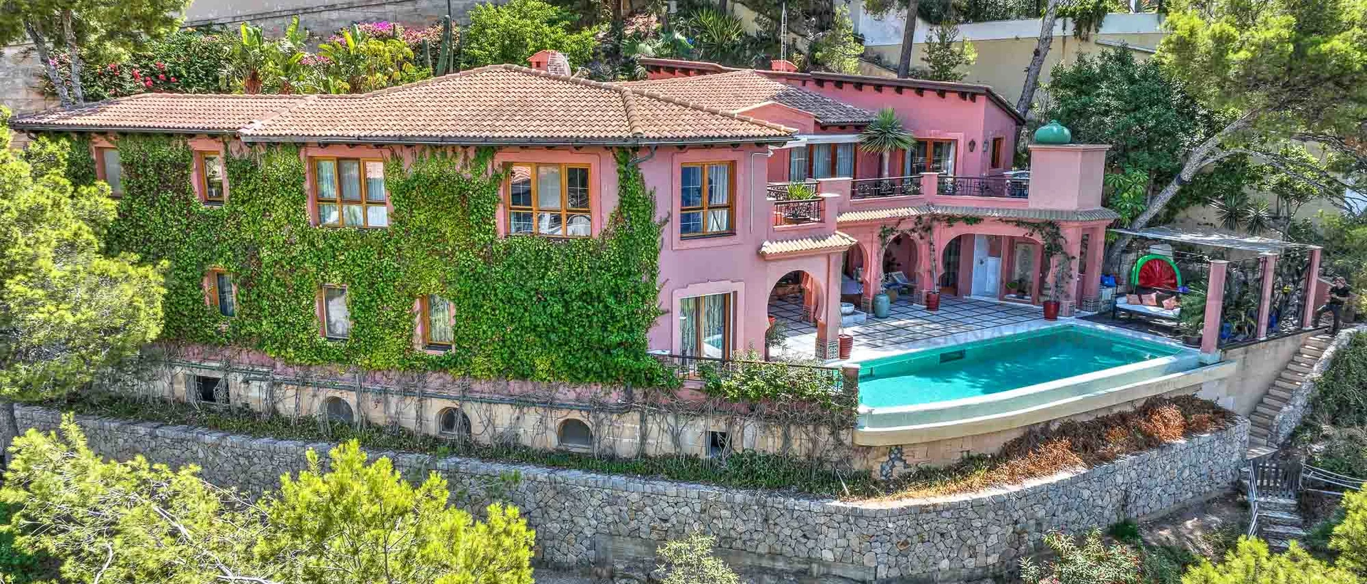 mediterranean style villa frontline sea airaccess 10 mediterranean style villa frontline sea airaccess 10