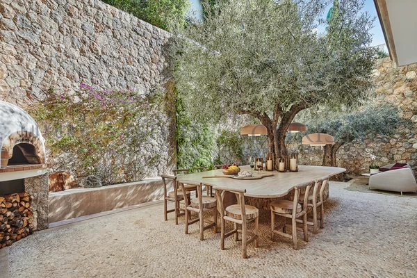 mediterrane villa port andratx 4