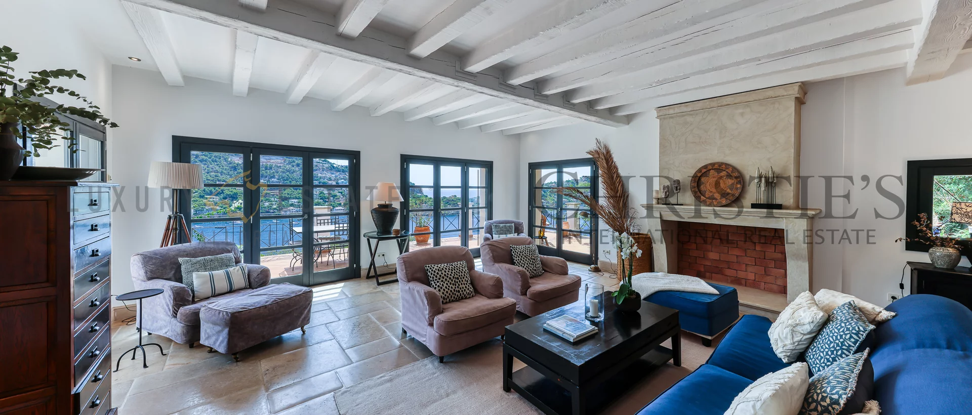 villa port andratx harbour view 10