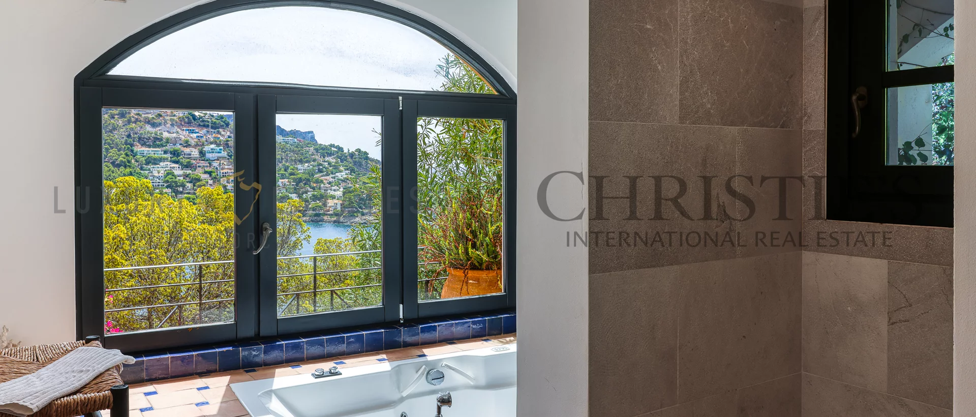 villa port andratx harbour view 9