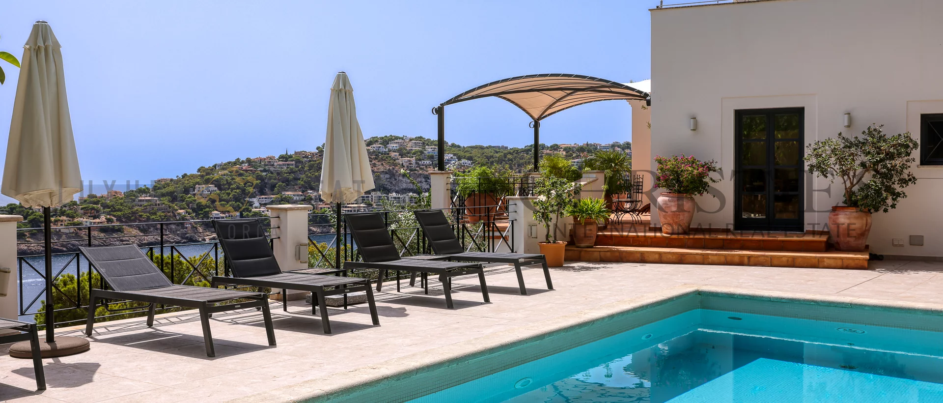 villa port andratx harbour view 18