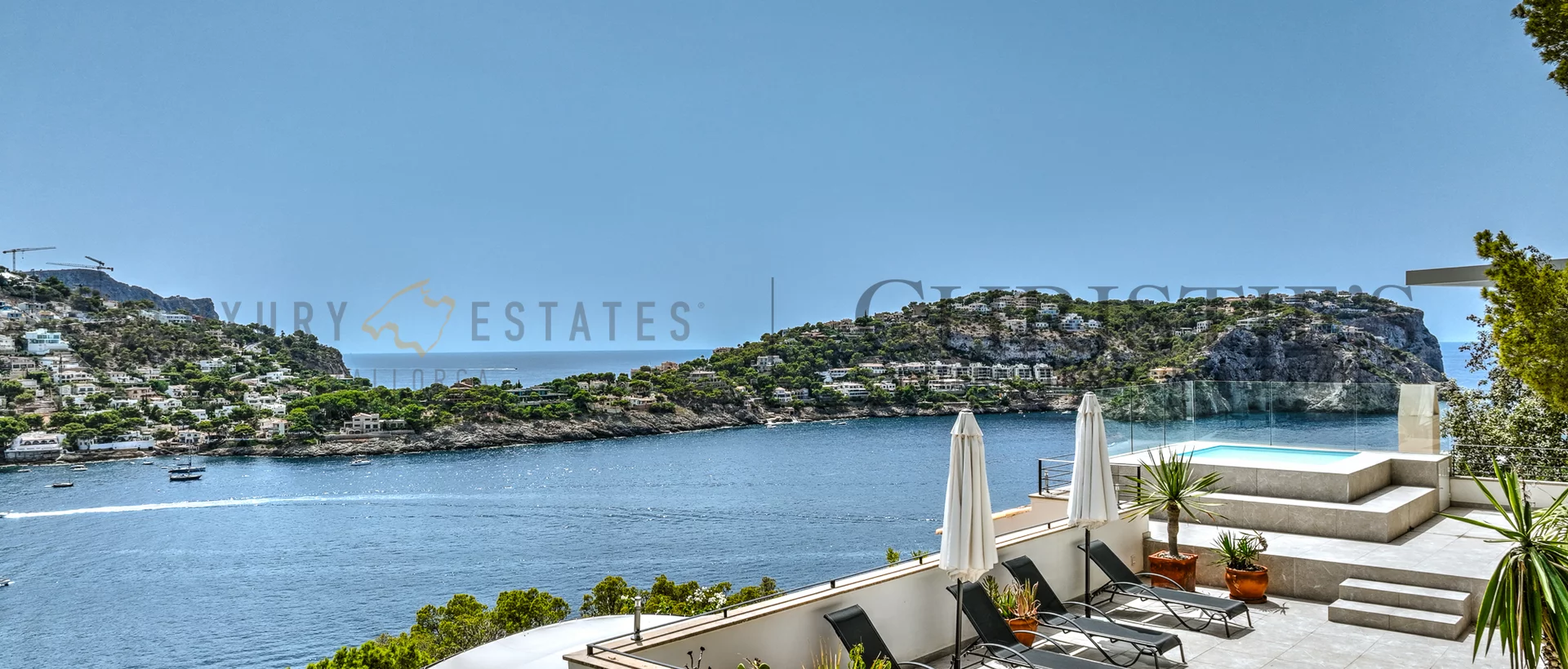 villa port andratx harbour view 34