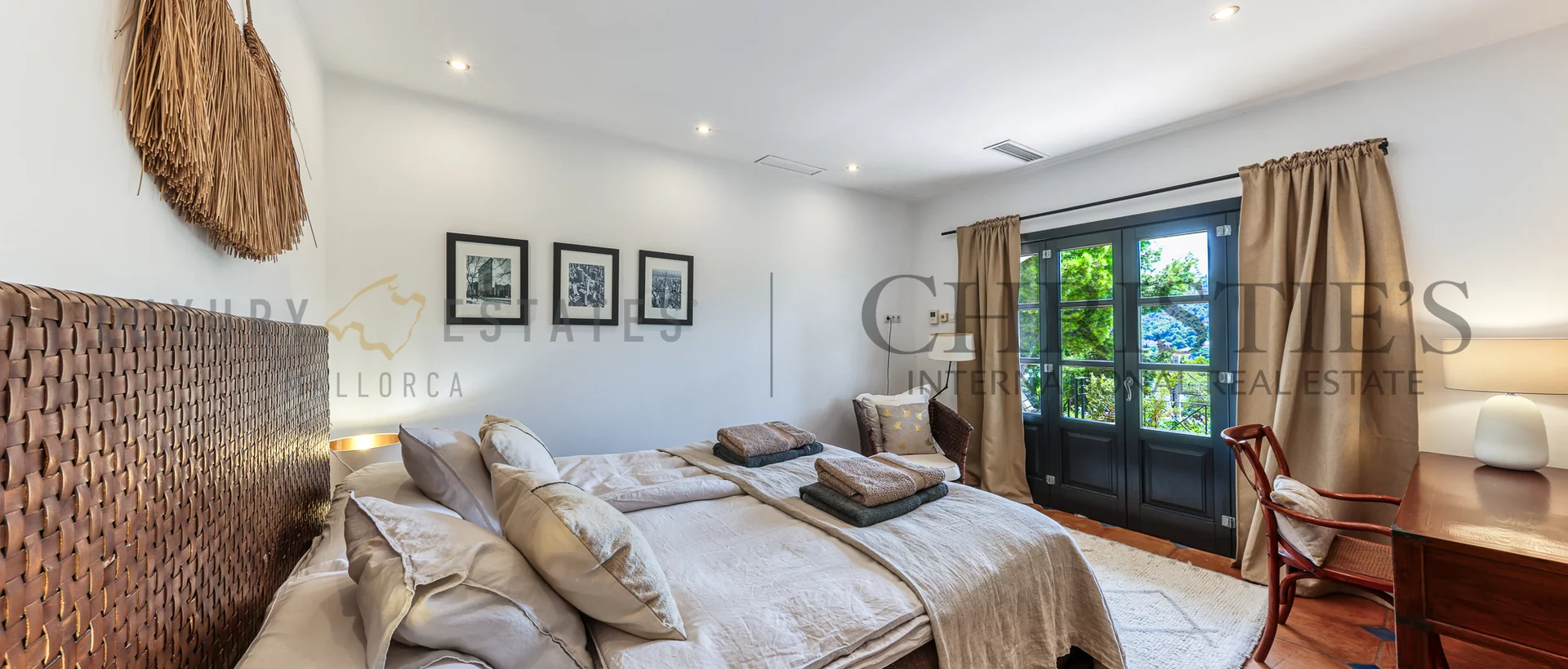 villa port andratx harbour view 5