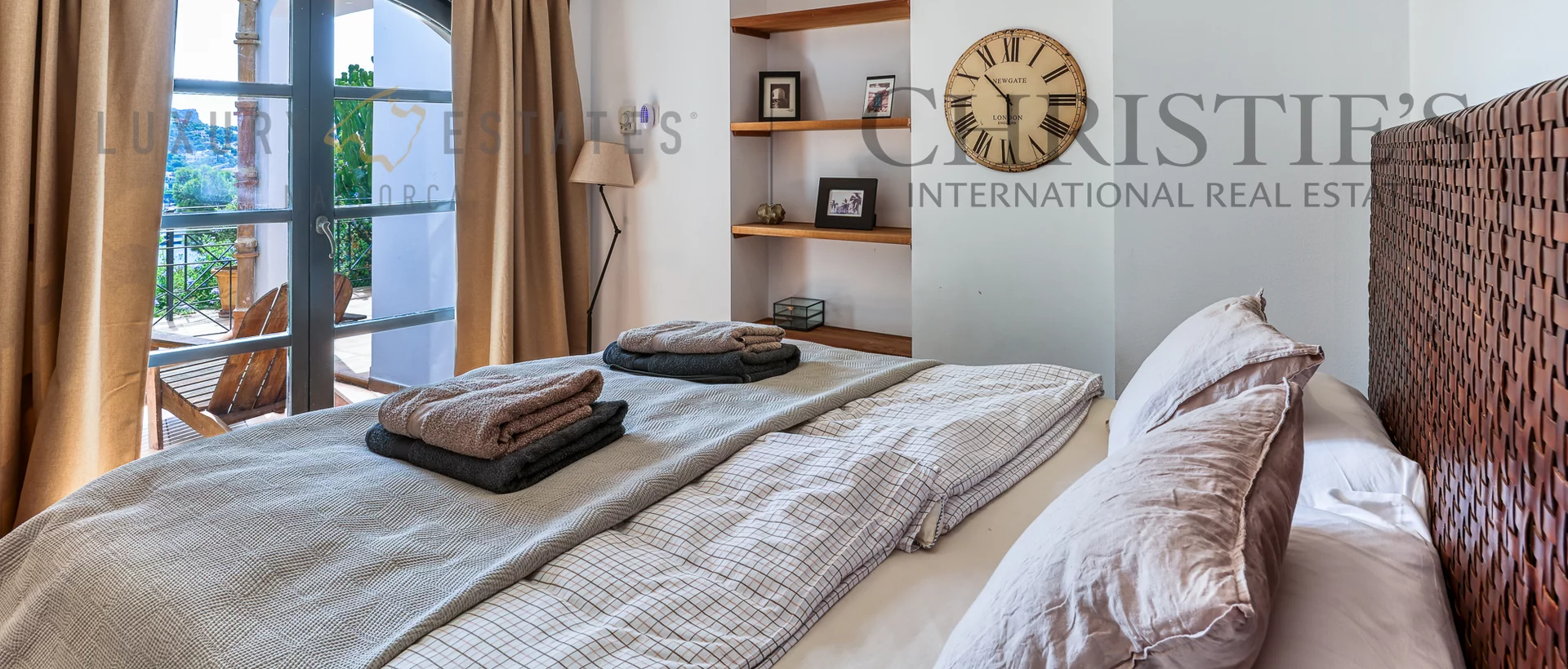 villa port andratx harbour view 4