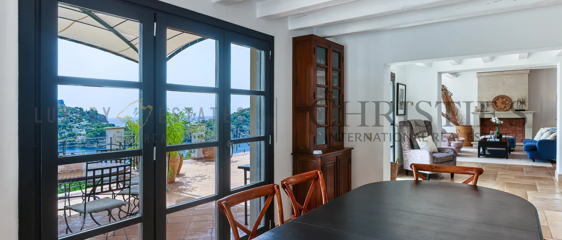 villa port andratx harbour view 13