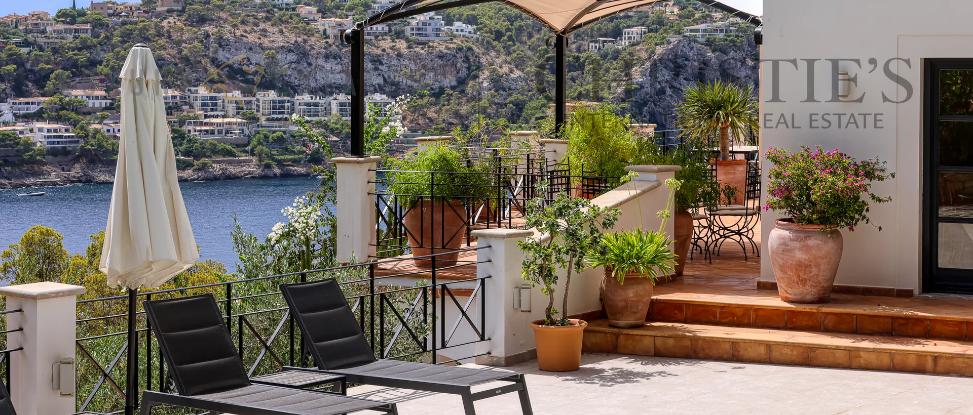 villa port andratx harbour view 16