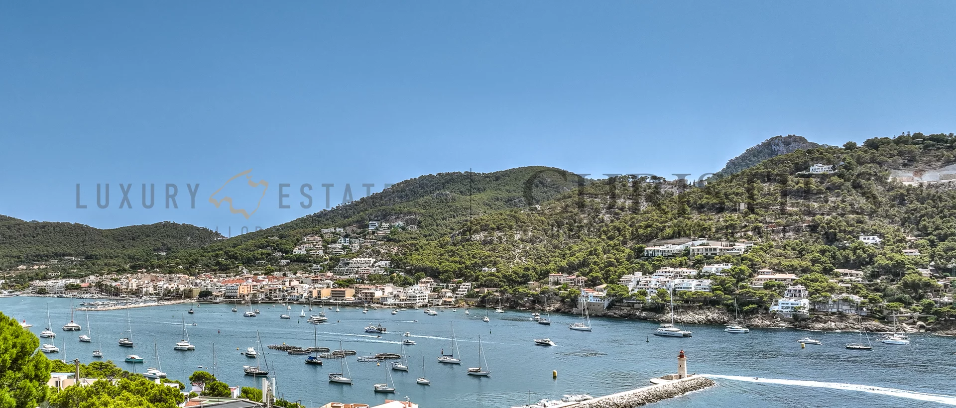 villa port andratx harbour view 30