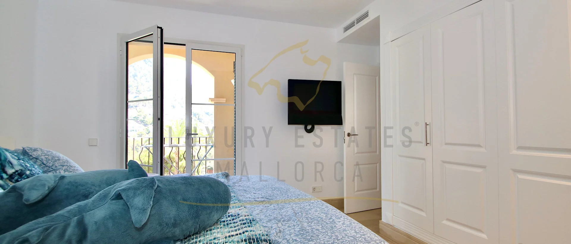bedroom 2 in penthouse in port andratx for sale bedroom 2 in penthouse in port andratx for sale