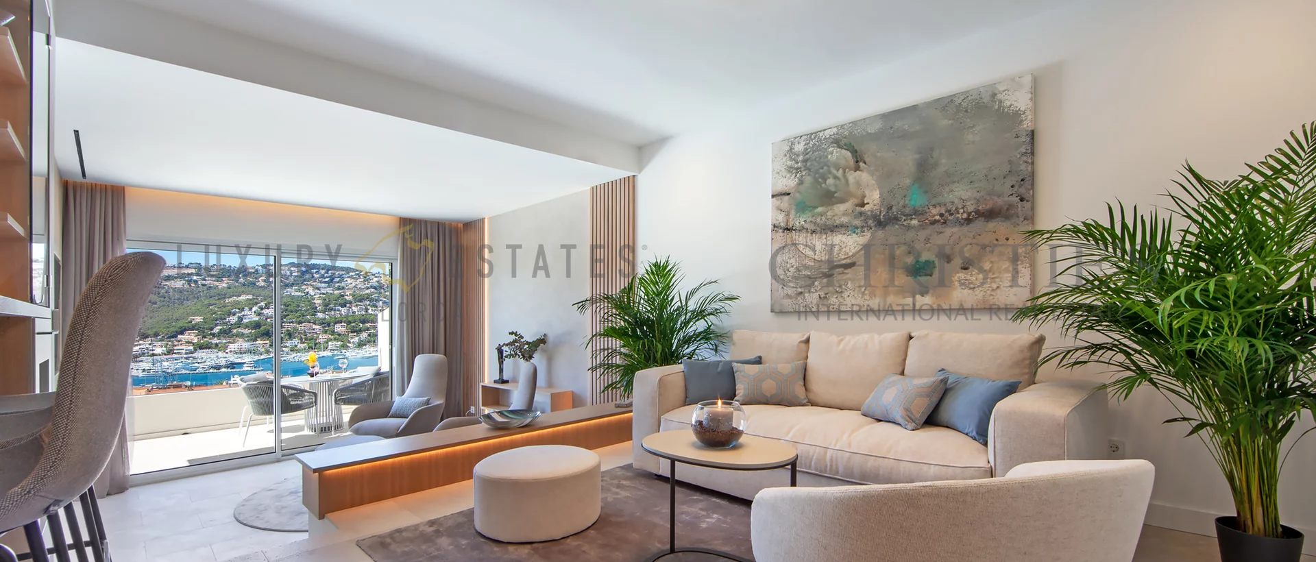 kernsaniertes reihenhaus in puerto de andratx mit hafenblick und privatpool 4