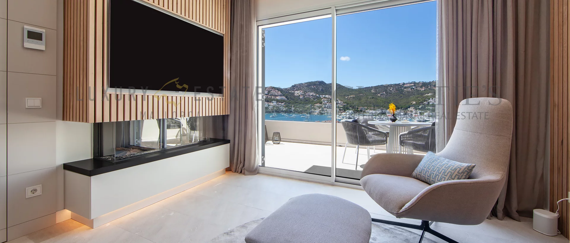 kernsaniertes reihenhaus in puerto de andratx mit hafenblick und privatpool 7