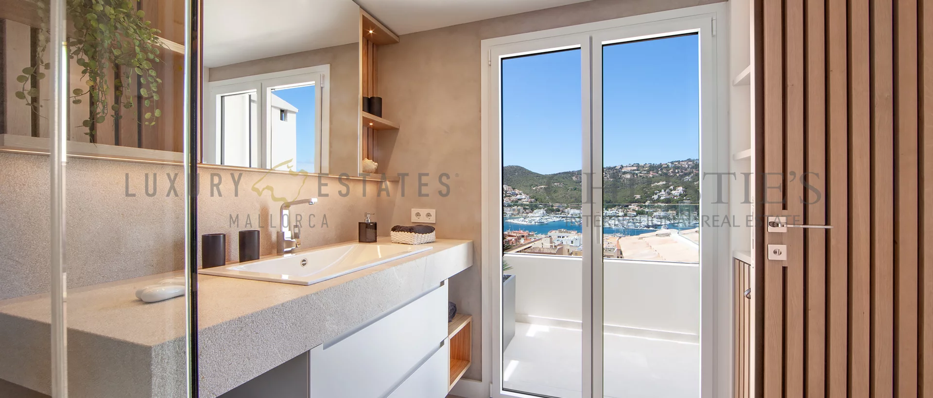 kernsaniertes reihenhaus in puerto de andratx mit hafenblick und privatpool 15