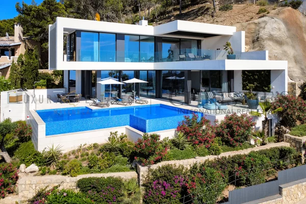 neubau villa port andratx südwesten mallorca 1