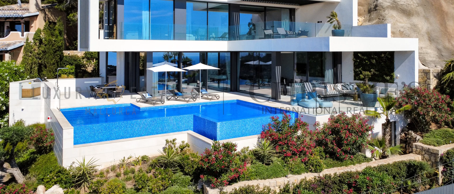 neubau villa port andratx südwesten mallorca 1