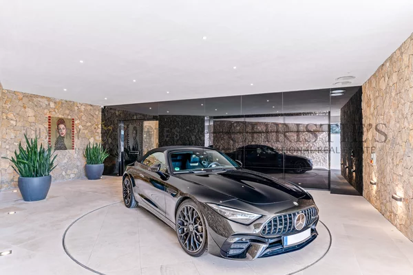 neubau villa port andratx südwesten mallorca 14