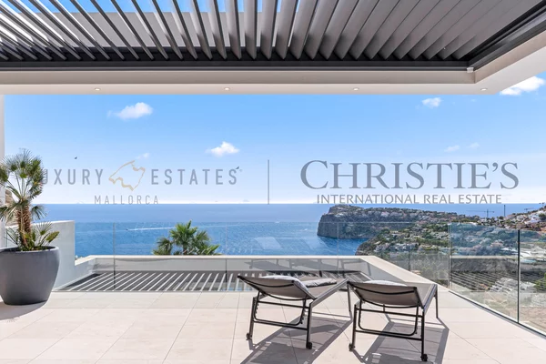 neubau villa port andratx südwesten mallorca 7