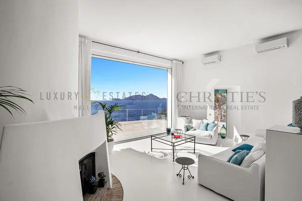 villa mediterránea en port andratx con vistas panorámicas 16