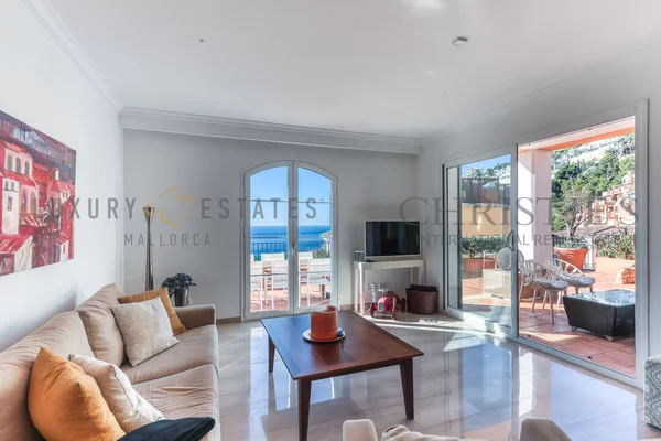 mediterrane wohnung port andratx 8