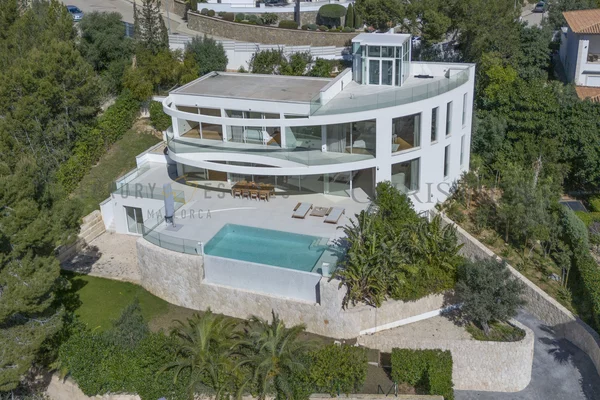 villa moderna en port andratx 1