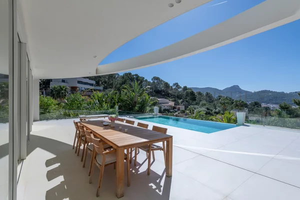 villa moderna en port andratx 4