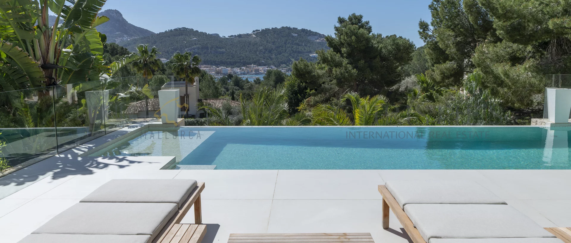 moderne villa i port andratx