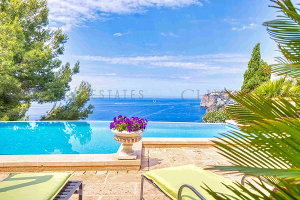 mediterrane villa port andratx mallorca 12