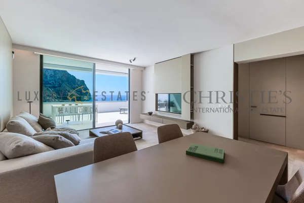 apartment port andratx sea views beach club gran folies 10