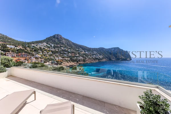 apartment port andratx sea views beach club gran folies 8