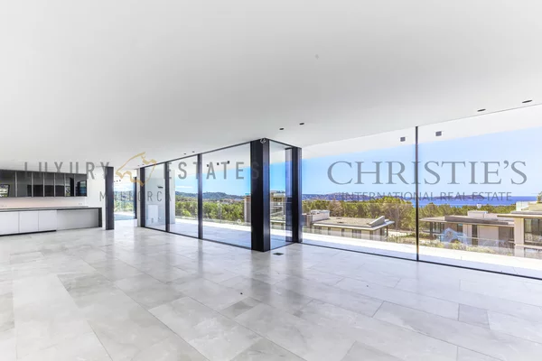 neubau wohnung südwesten mallorca 1