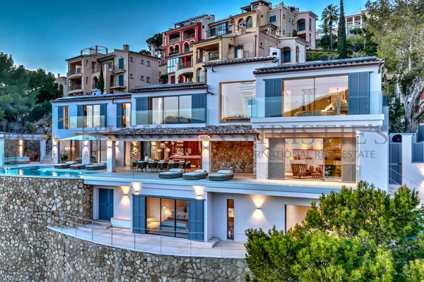 luxury villa port andratx 1