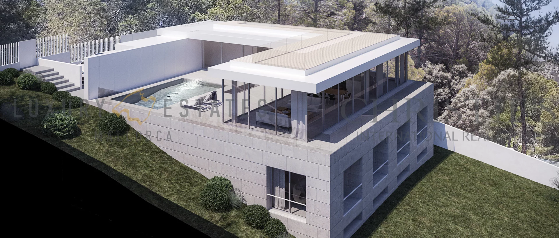 baugrundstück camp de mar mallorca südwesten 8