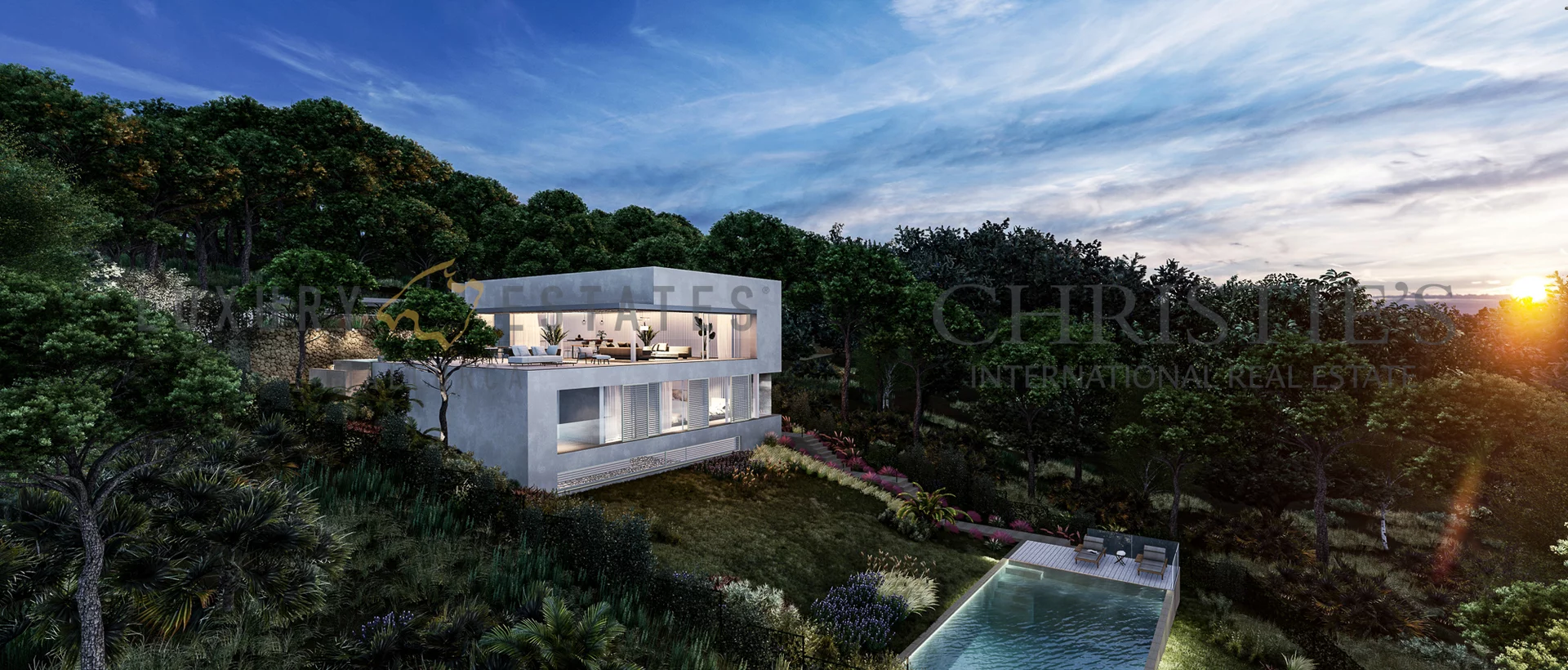 baugrundstück camp de mar mallorca südwesten 10