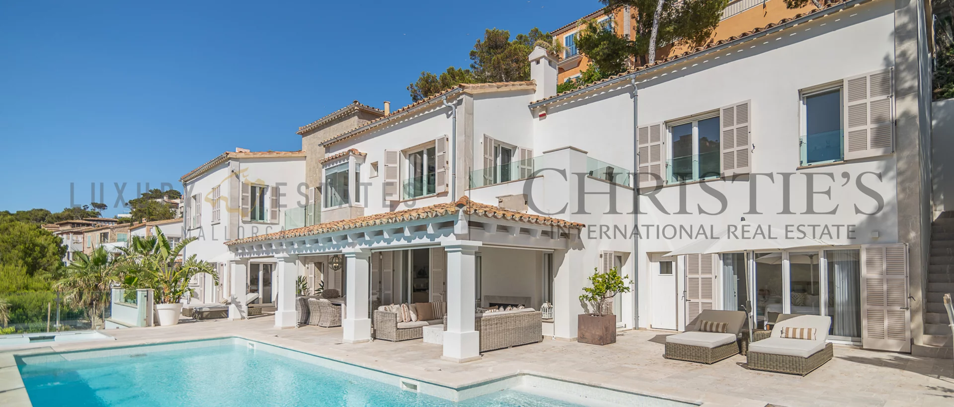 mediterrane beach house villa port andratx 2
