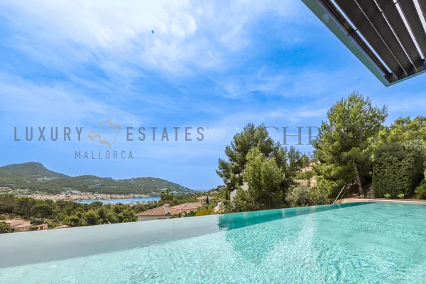 modern villa port andratx mallorca 2