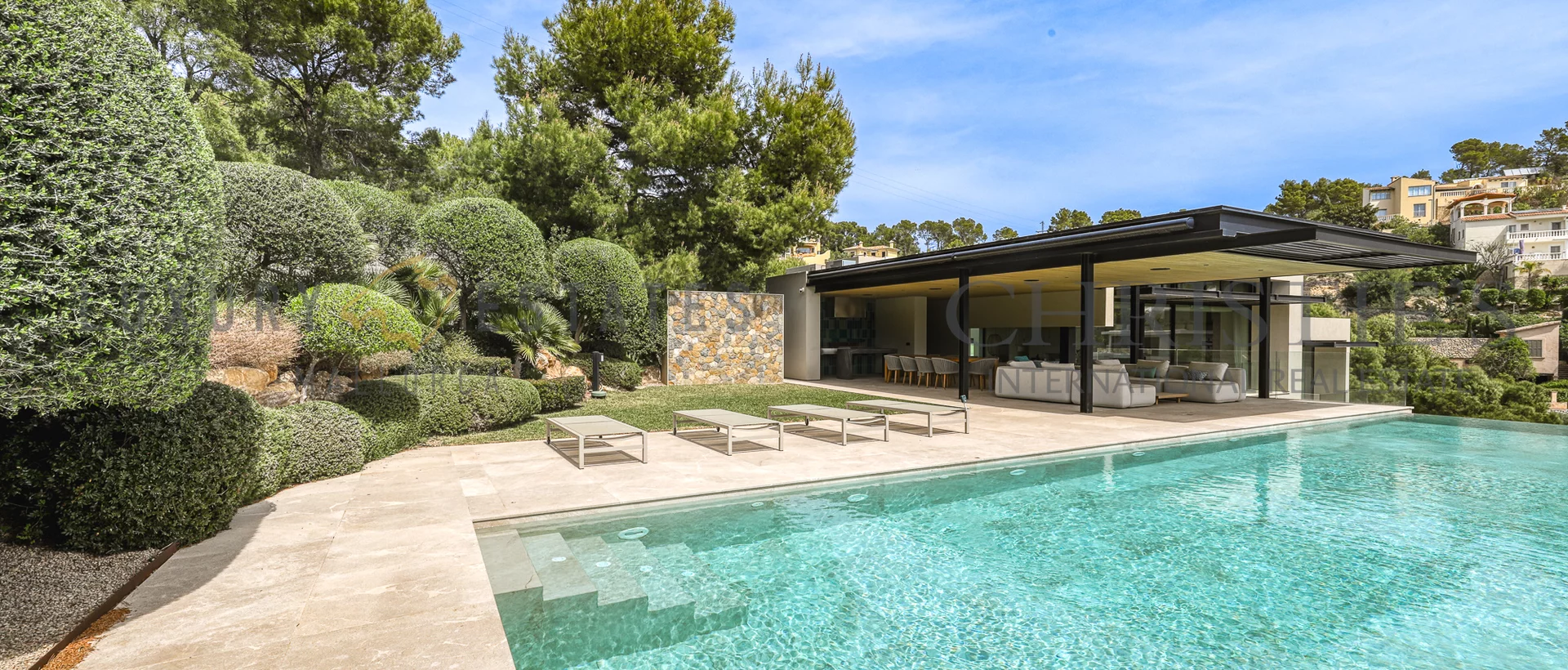 modern villa port andratx mallorca 3