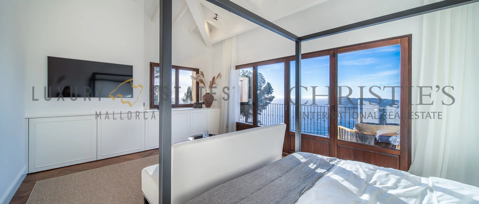 mediterrane villa port andratx sea views 29