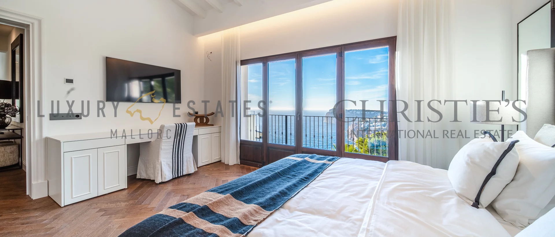 mediterrane villa port andratx sea views 25