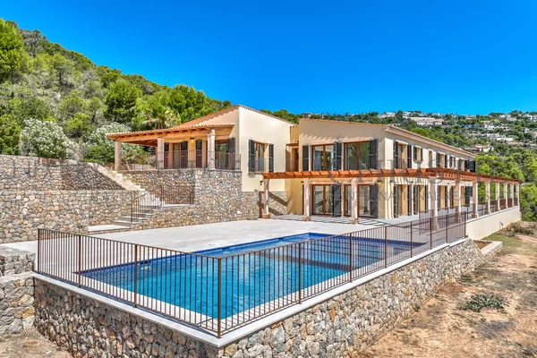 finca port andratx harbour view 6