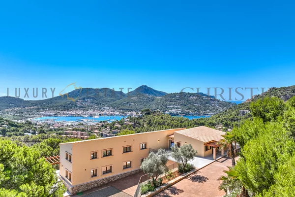 finca port andratx harbour view 3