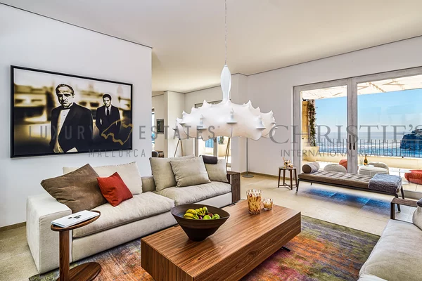modern meditarrenean villa port andratx 19